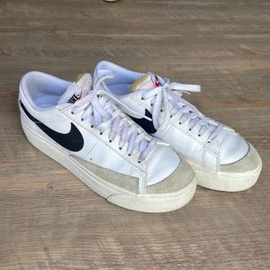Nike Platform Blazer